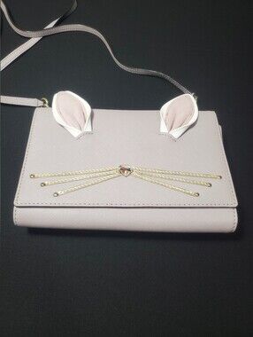 Kate Spade Hop To It Cali Rabbit Bag